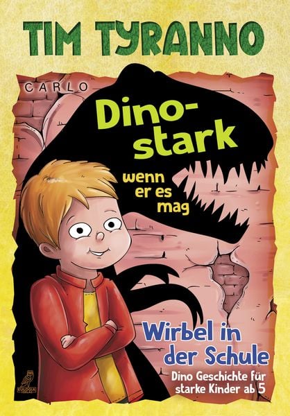 Produktbild: Tim Tyranno &ndash; Dino-stark, wenn er es mag