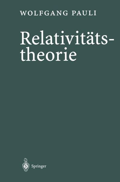 Produktbild: Relativit&auml;tstheorie
