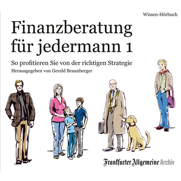 Produktbild: Finanzberatung f&uuml;r jedermann 1