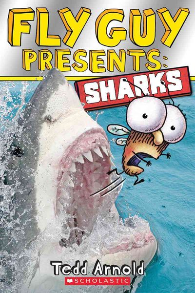 Produktbild: Fly Guy Presents: Sharks