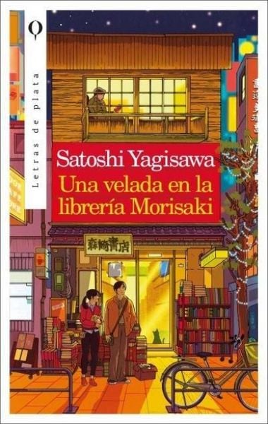Produktbild: Una Velada En La Libreria Morisaki