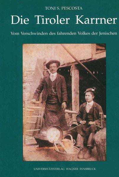 Produktbild: Die Tiroler Karrner