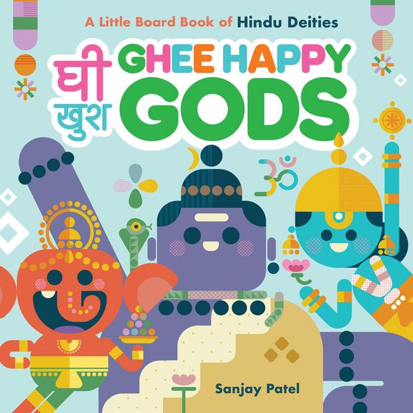 Produktbild: Ghee Happy Gods