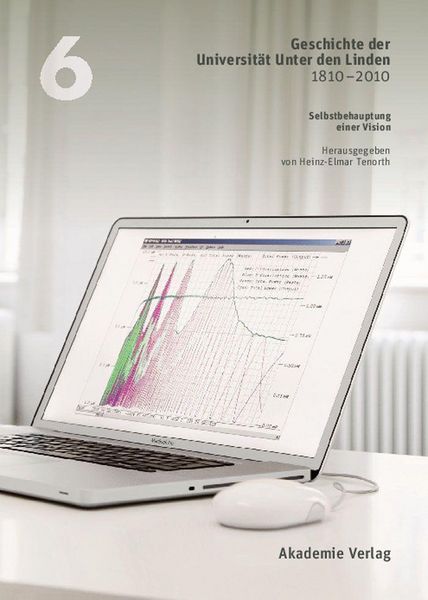 Produktbild: Geschichte der Universit&auml;t Unter den Linden 1810-2010