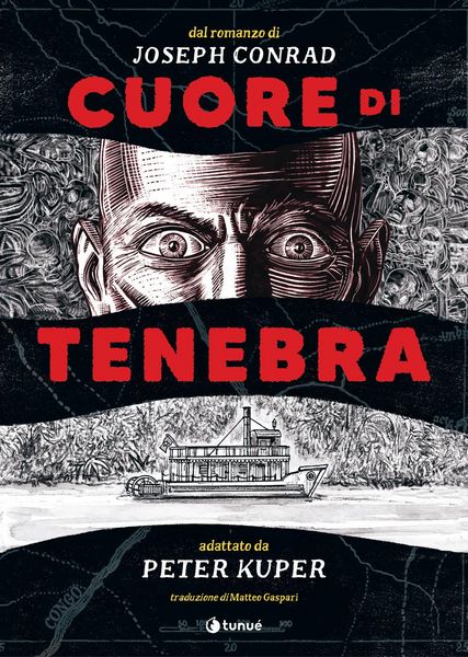 Produktbild: Cuore di tenebra da Joseph Conrad