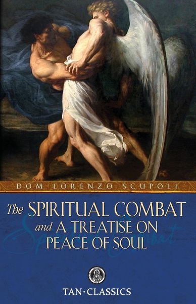 Produktbild: The Spiritual Combat