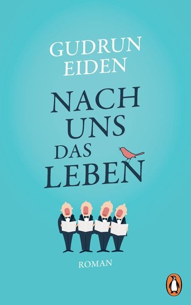 Produktbild: Nach uns das Leben