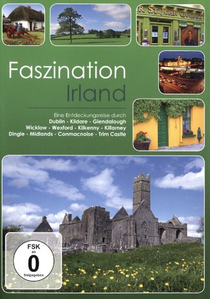 Produktbild: Faszination Irland