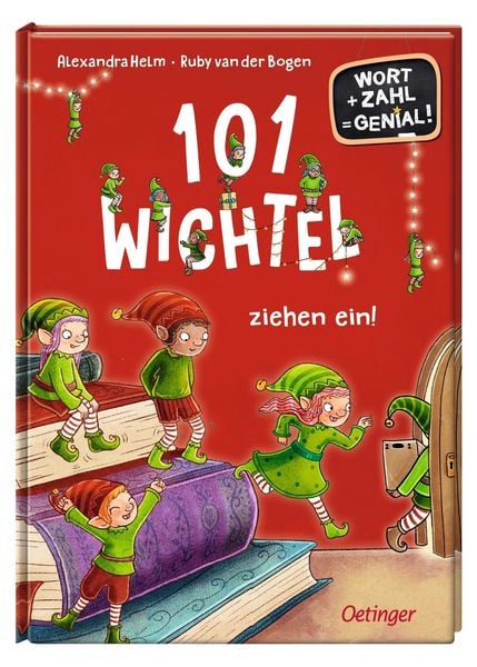 Produktbild: 101 Wichtel ziehen ein!