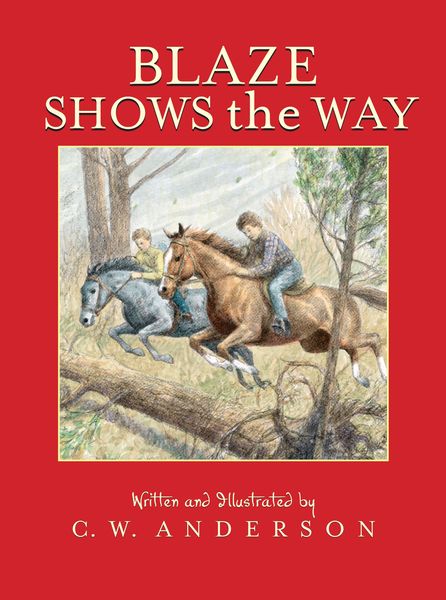 Produktbild: Blaze Shows the Way