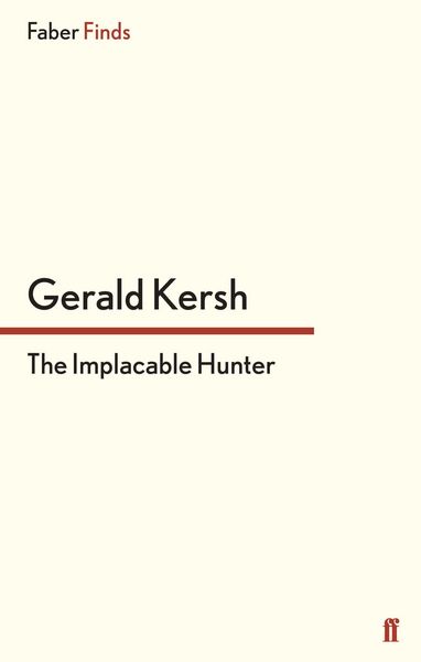 Produktbild: The Implacable Hunter