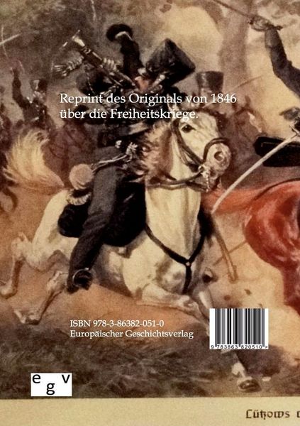 Produktbild: Vorlesungen &uuml;ber die Freiheitskriege
