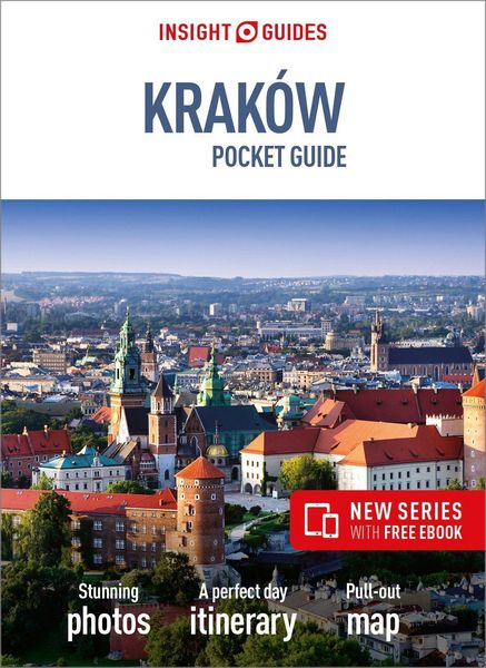 Produktbild: Insight Guides Pocket Krakow (Travel Guide with Free eBook)