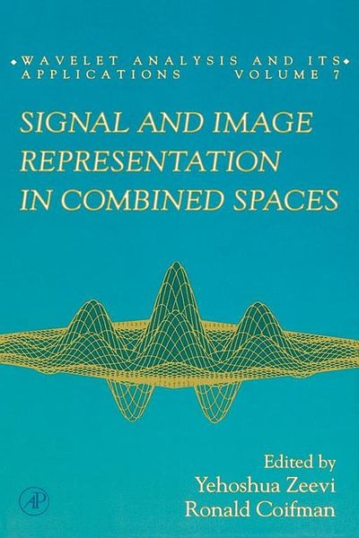 Produktbild: Signal and Image Representation in Combined Spaces
