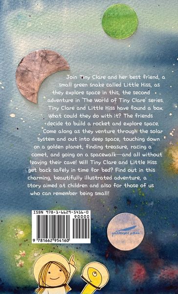 Produktbild: The World of Tiny Clare