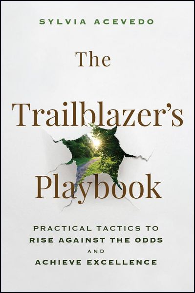 Produktbild: The Trailblazer's Playbook