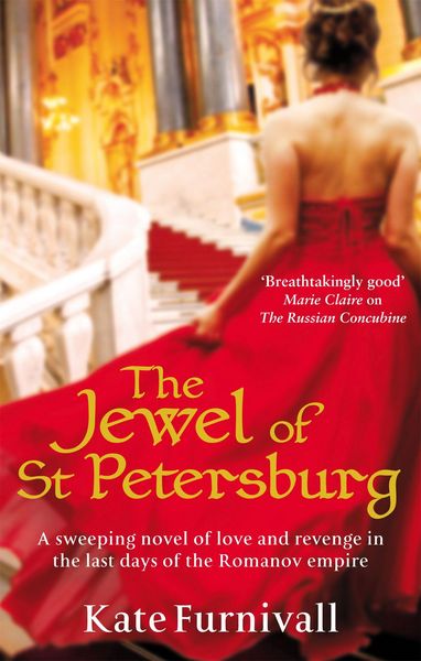 Produktbild: The Jewel Of St Petersburg