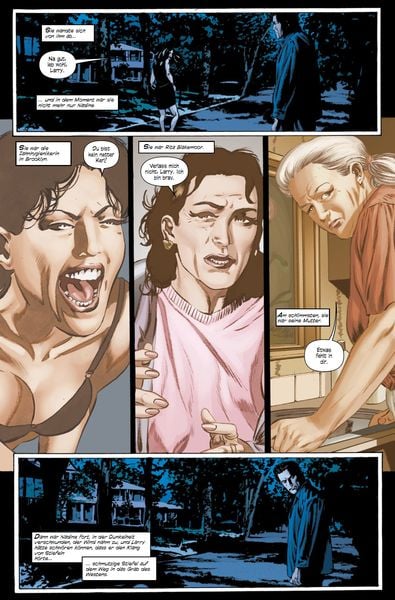 Produktbild: Stephen King The Stand - Das letzte Gefecht