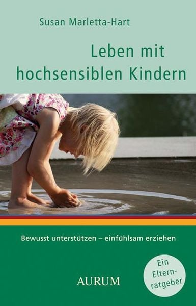 Produktbild: Leben mit hochsensiblen Kindern