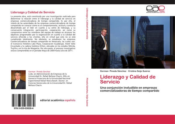 Produktbild: Liderazgo y Calidad de Servicio