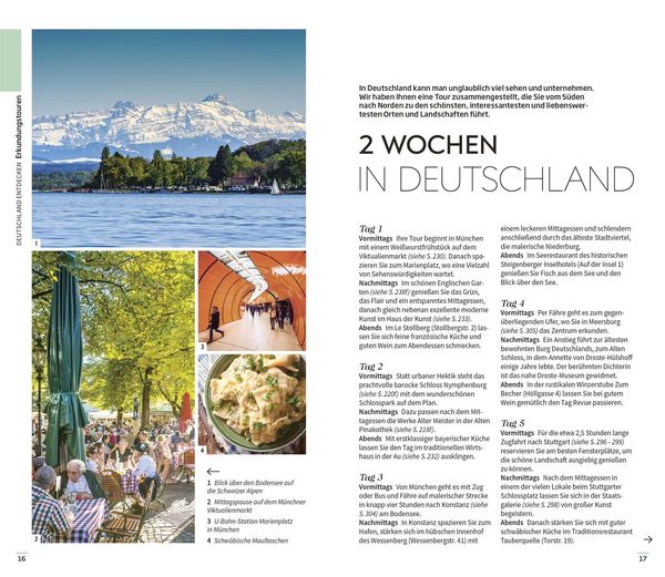 Produktbild: Vis-&agrave;-Vis Reisef&uuml;hrer Deutschland