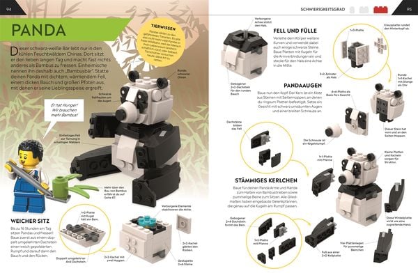 Produktbild: LEGO&reg; Bauideen Tiere