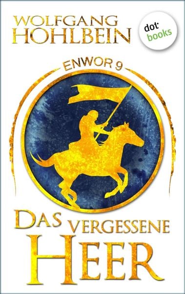 Produktbild: Enwor - Band 9: Das vergessene Heer
