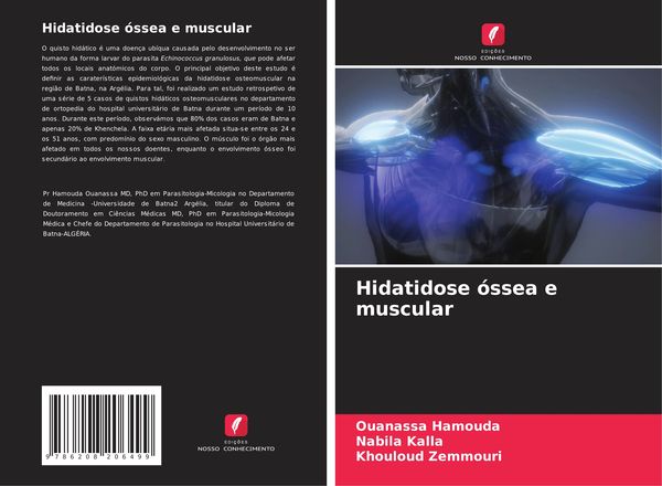 Produktbild: Hidatidose &oacute;ssea e muscular