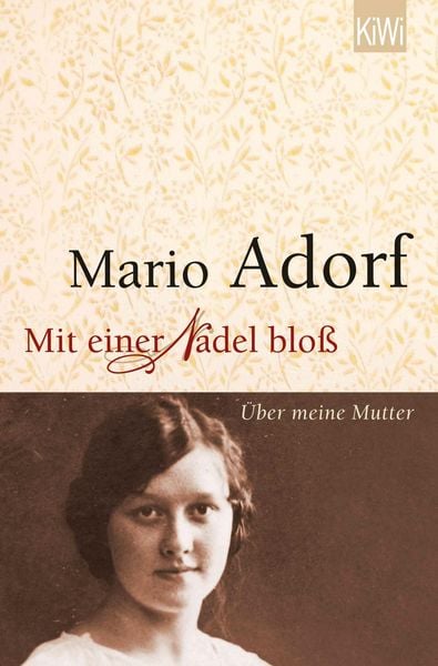 Produktbild: Mit einer Nadel blo&szlig;