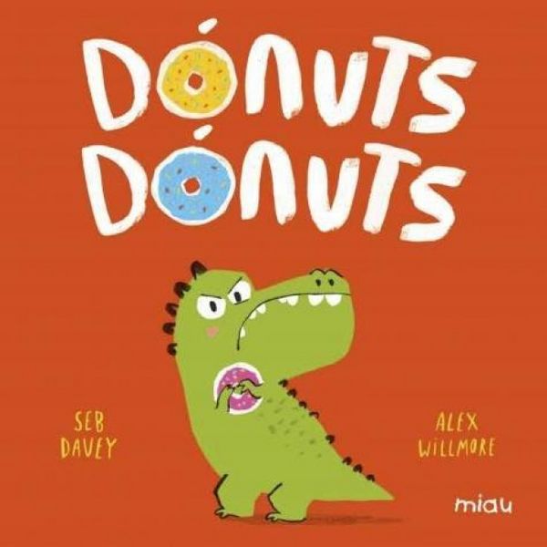 Produktbild: D&oacute;nuts, d&oacute;nuts