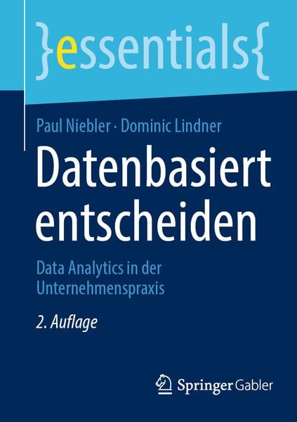 Produktbild: Datenbasiert entscheiden