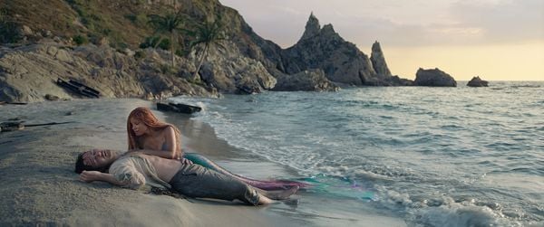 Arielle, die Meerjungfrau (4K Ultra HD) (+ Blu-ray)