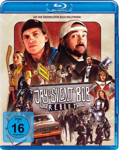 Produktbild: Jay & Silent Bob Reboot