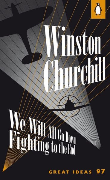 Produktbild: Great Ideas V We Will All Go Down Fighting To the End