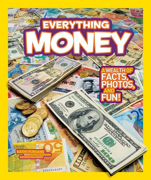 Produktbild: National Geographic Kids Everything Money