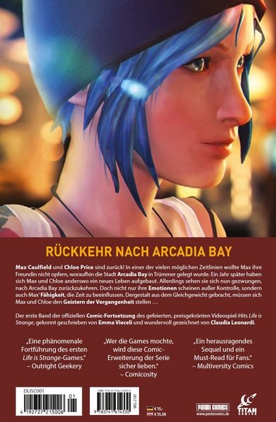 Produktbild: Life is Strange