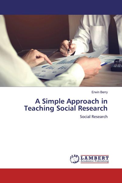 Produktbild: A Simple Approach in Teaching Social Research
