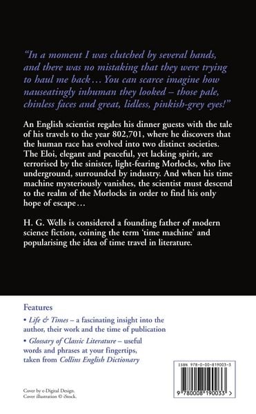 Produktbild: The Time Machine