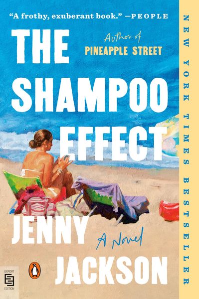 Produktbild: The Shampoo Effect