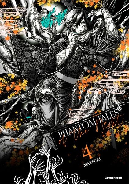 Produktbild: Phantom Tales of the Night - Band 4