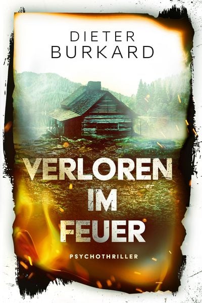 Produktbild: Verloren im Feuer