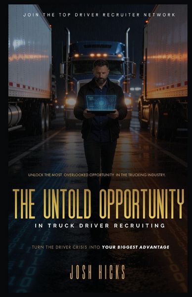 Produktbild: The Untold Opportunity in Truck Driver Recruiting