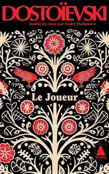 Produktbild: Le joueur