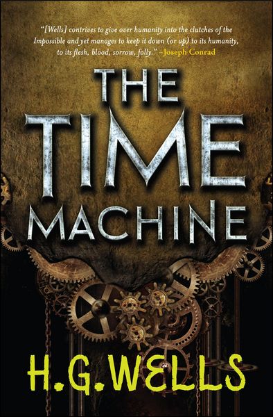 Produktbild: The Time Machine