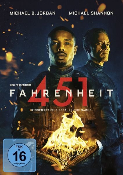 Fahrenheit 451, DVD