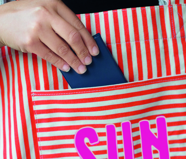 Produktbild: Fernweh XL Shopper Sun