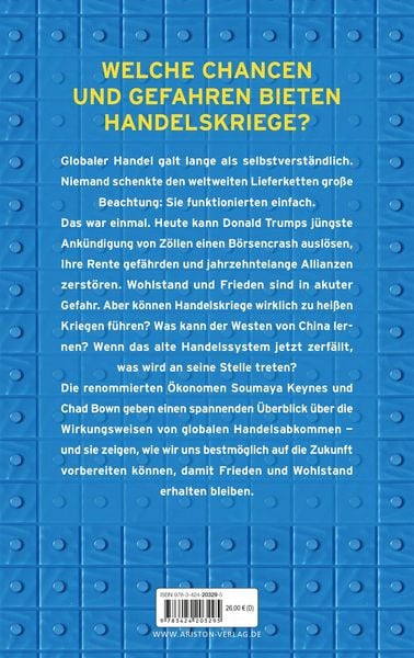 Produktbild: How to Win A Trade War
