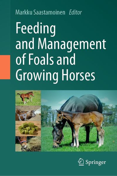 Produktbild: Feeding and Management of Foals and Growing Horses