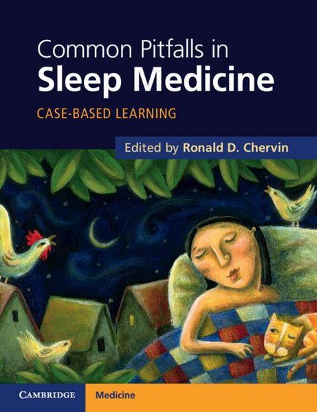 Produktbild: Common Pitfalls in Sleep Medicine