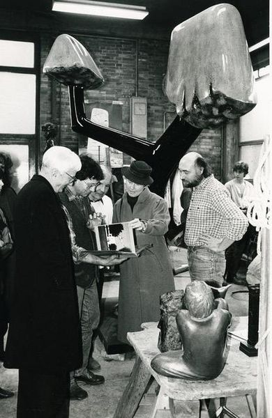 Produktbild: 125 Jahre Bildgiesserei Noack